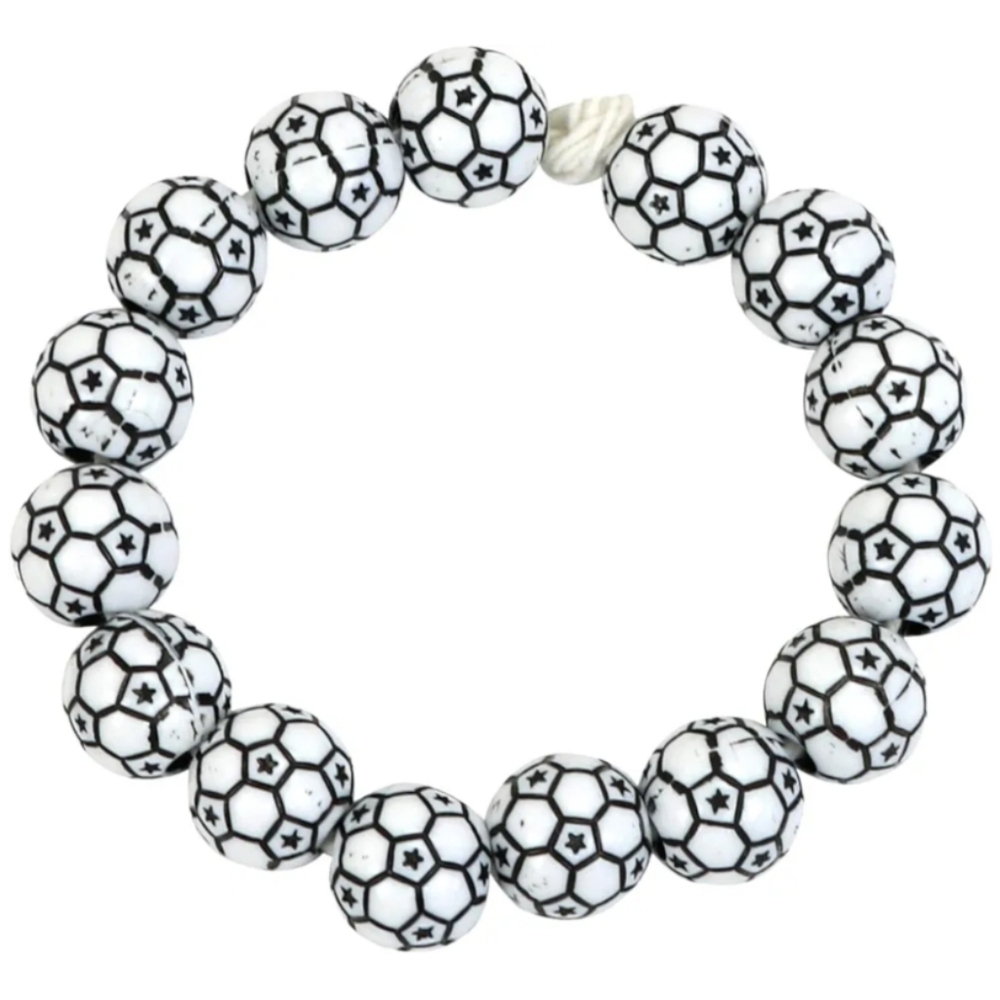 Custom Baseball bracelet - Picture 2 of 2